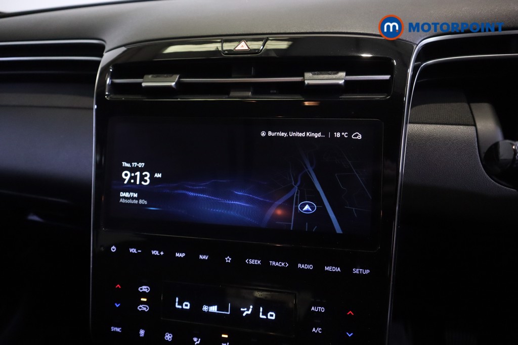 Hyundai Tucson Se Connect Manual Petrol SUV - Stock Number (1554516) - 2nd supplementary image