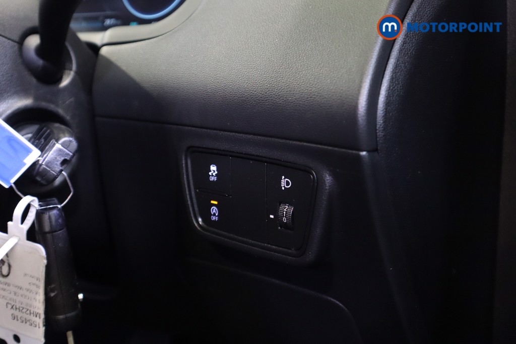 Hyundai Tucson Se Connect Manual Petrol SUV - Stock Number (1554516) - 4th supplementary image