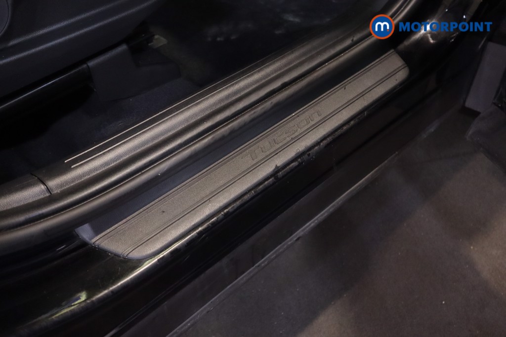 Hyundai Tucson Se Connect Manual Petrol SUV - Stock Number (1554516) - 5th supplementary image