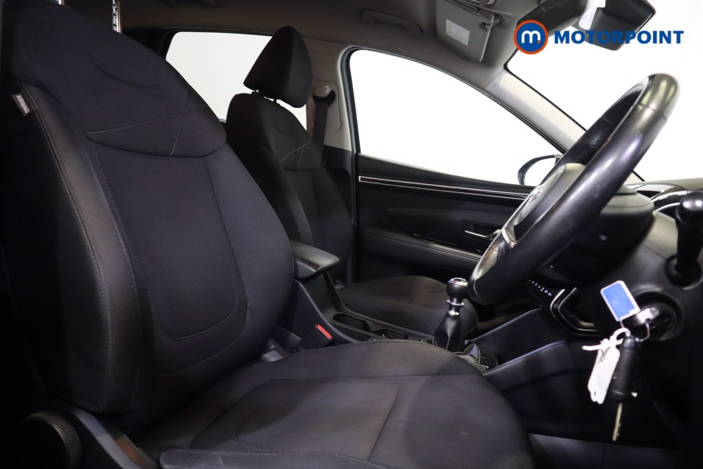 Hyundai Tucson Se Connect Manual Petrol SUV - Stock Number (1554516) - 6th supplementary image