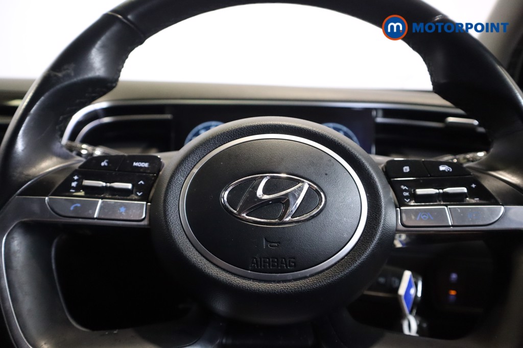 Hyundai Tucson Se Connect Manual Petrol SUV - Stock Number (1554516) - 9th supplementary image
