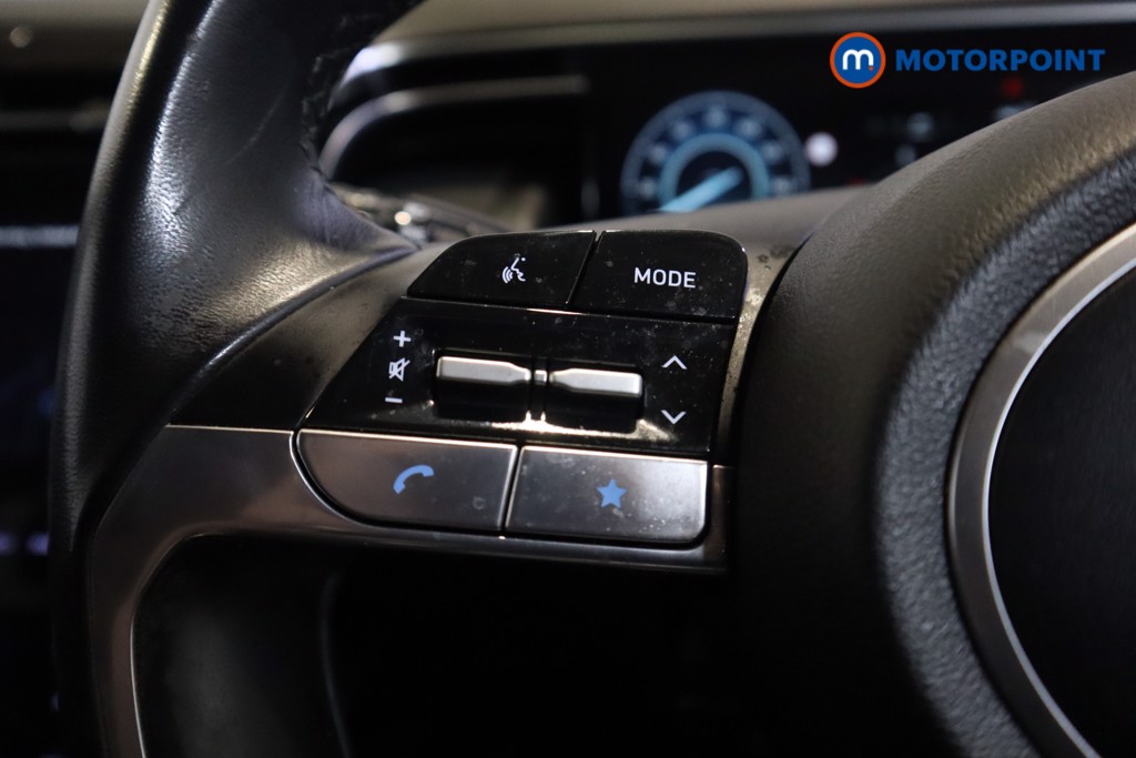 Hyundai Tucson Se Connect Manual Petrol SUV - Stock Number (1554516) - 10th supplementary image