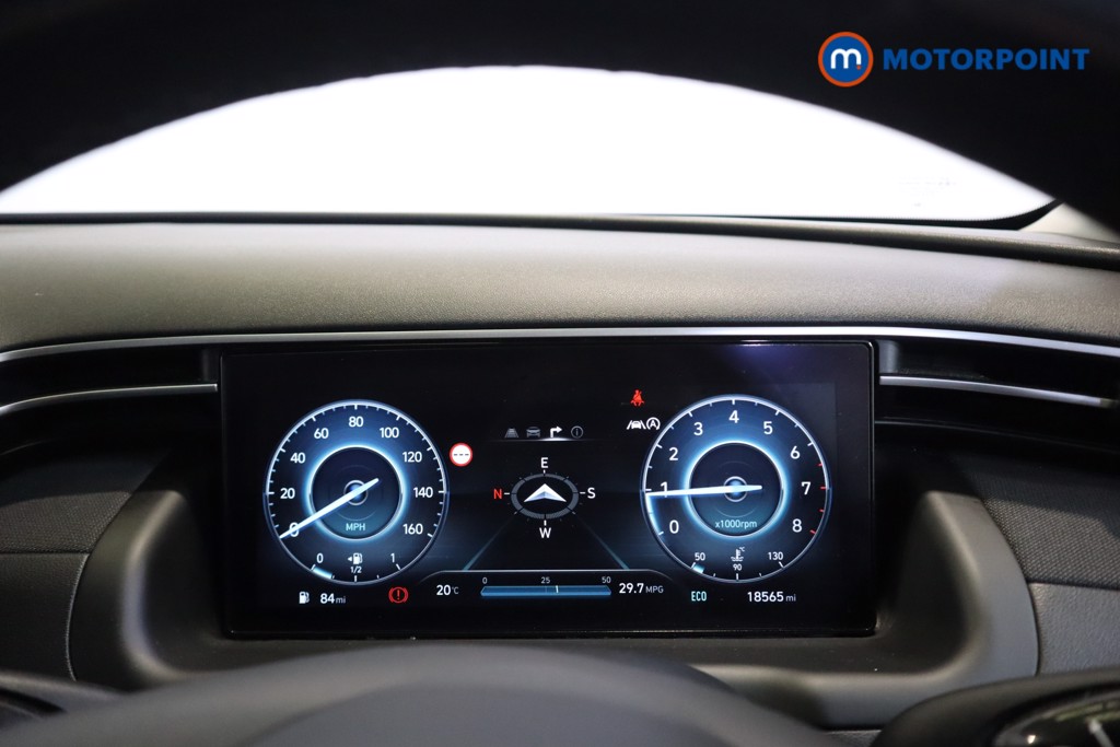 Hyundai Tucson Se Connect Manual Petrol SUV - Stock Number (1554516) - 12th supplementary image