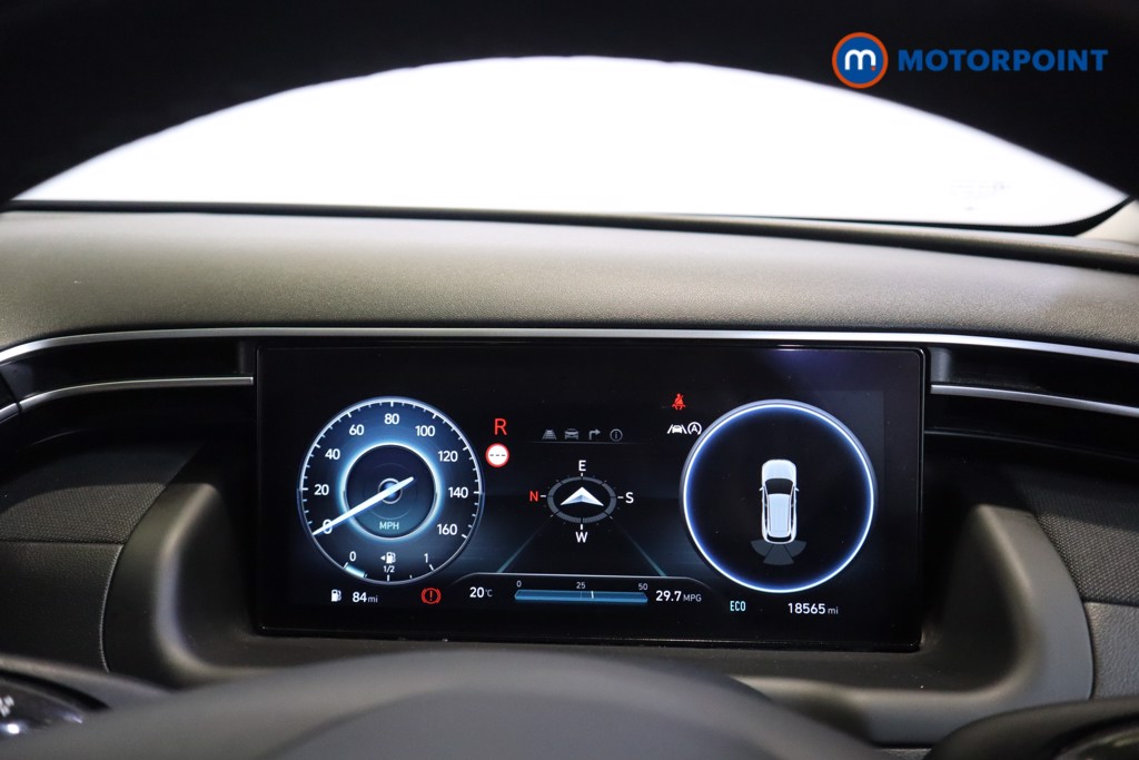 Hyundai Tucson Se Connect Manual Petrol SUV - Stock Number (1554516) - 13th supplementary image