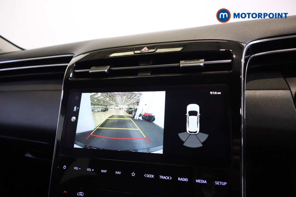 Hyundai Tucson Se Connect Manual Petrol SUV - Stock Number (1554516) - 14th supplementary image