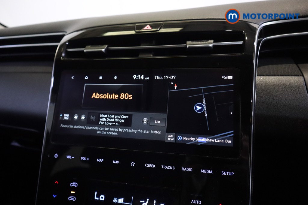 Hyundai Tucson Se Connect Manual Petrol SUV - Stock Number (1554516) - 15th supplementary image