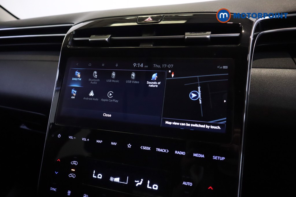 Hyundai Tucson Se Connect Manual Petrol SUV - Stock Number (1554516) - 16th supplementary image