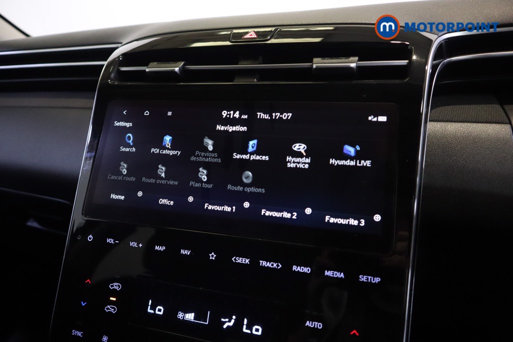 Hyundai Tucson Se Connect Manual Petrol SUV - Stock Number (1554516) - 17th supplementary image