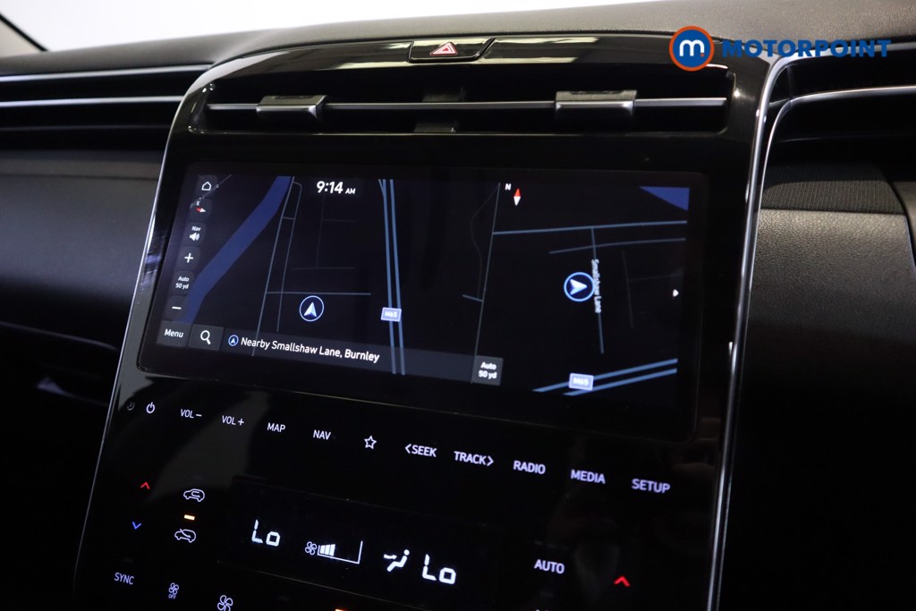 Hyundai Tucson Se Connect Manual Petrol SUV - Stock Number (1554516) - 18th supplementary image