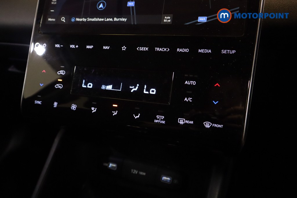 Hyundai Tucson Se Connect Manual Petrol SUV - Stock Number (1554516) - 19th supplementary image
