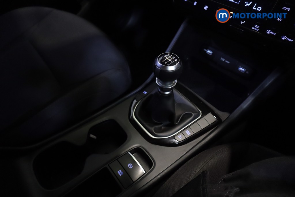 Hyundai Tucson Se Connect Manual Petrol SUV - Stock Number (1554516) - 21st supplementary image