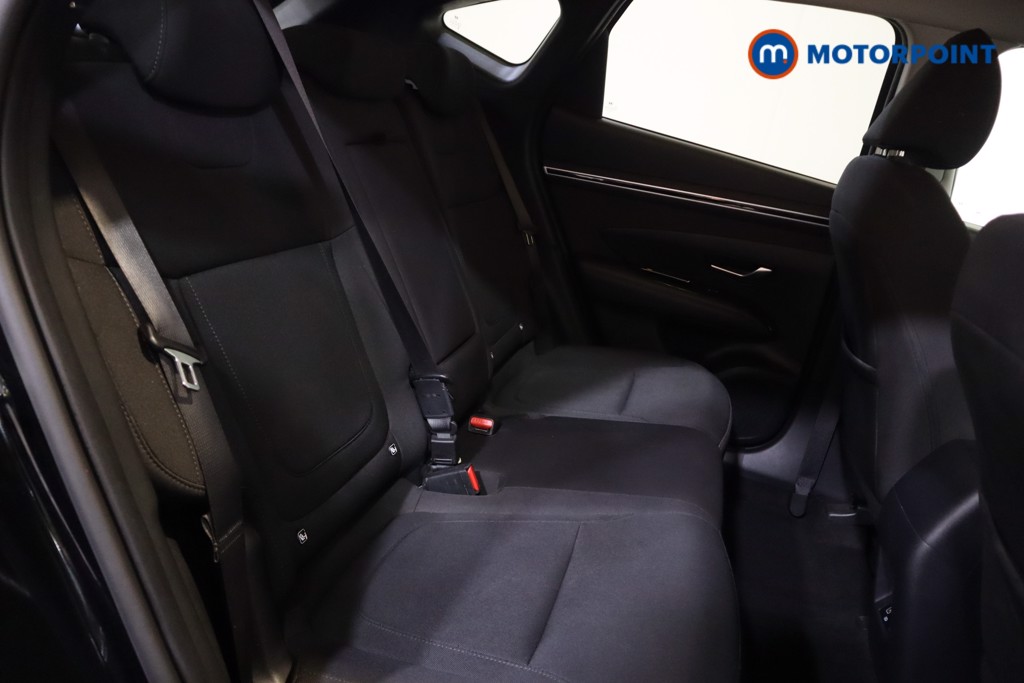 Hyundai Tucson Se Connect Manual Petrol SUV - Stock Number (1554516) - 24th supplementary image