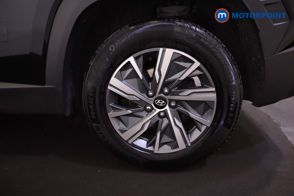 Hyundai Tucson Se Connect Manual Petrol SUV - Stock Number (1554516) - 30th supplementary image