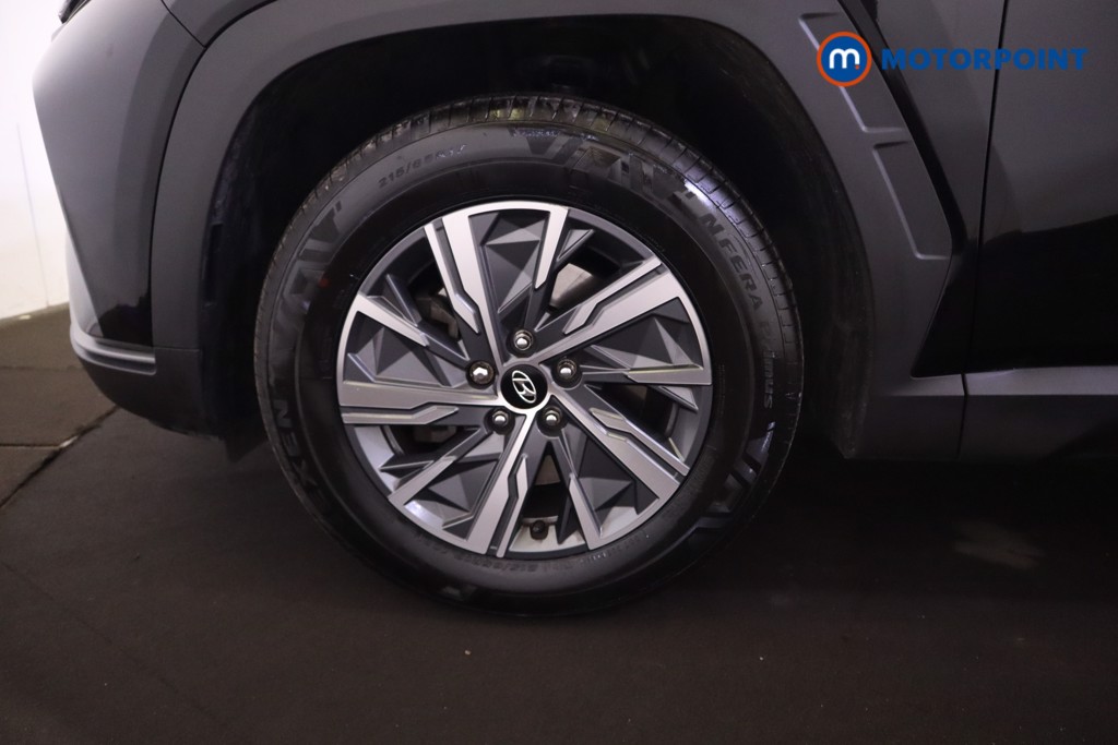 Hyundai Tucson Se Connect Manual Petrol SUV - Stock Number (1554516) - 31st supplementary image