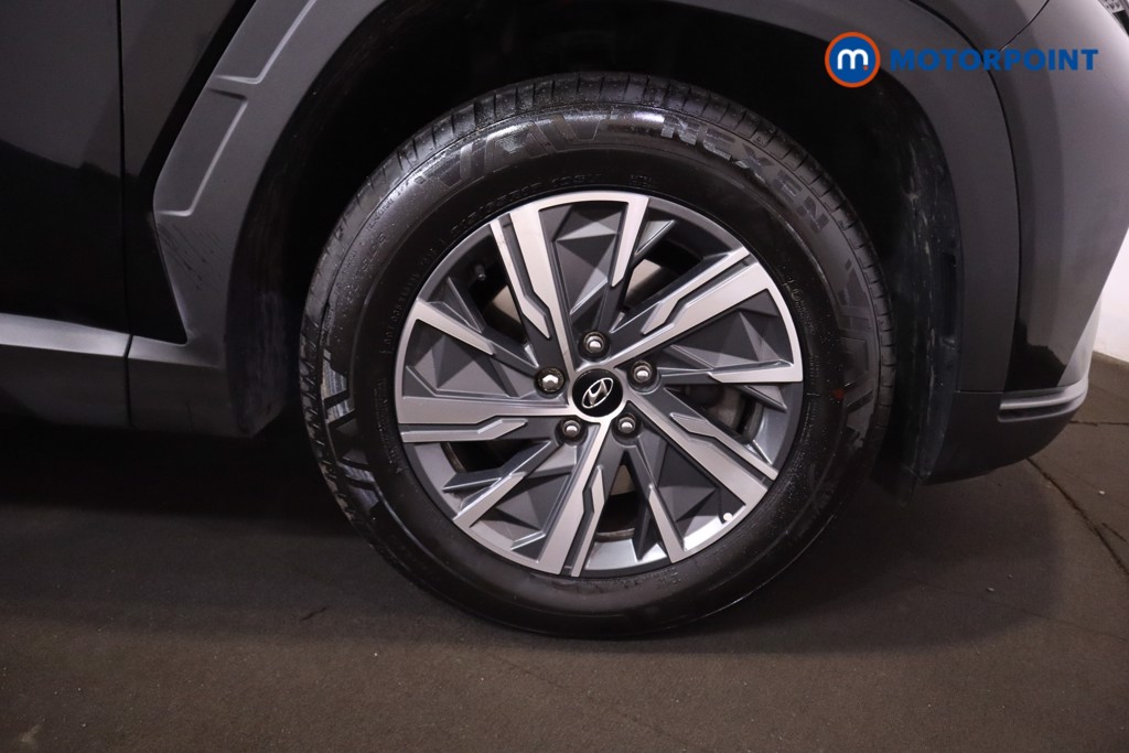 Hyundai Tucson Se Connect Manual Petrol SUV - Stock Number (1554516) - 32nd supplementary image