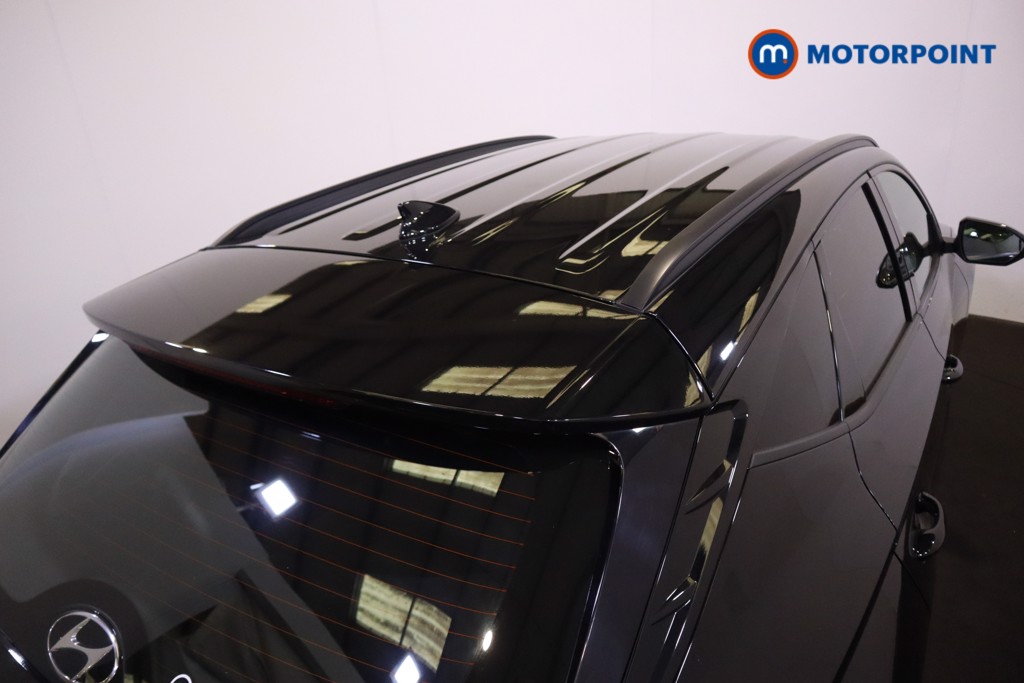 Hyundai Tucson Se Connect Manual Petrol SUV - Stock Number (1554516) - 33rd supplementary image