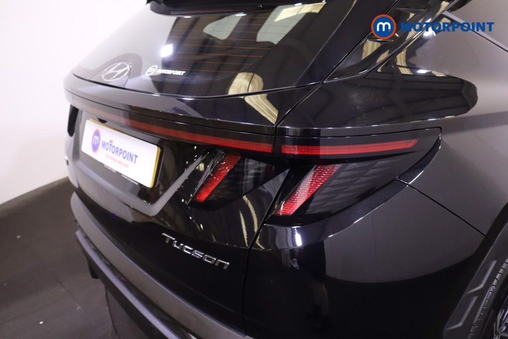 Hyundai Tucson Se Connect Manual Petrol SUV - Stock Number (1554516) - 34th supplementary image