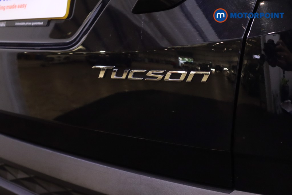 Hyundai Tucson Se Connect Manual Petrol SUV - Stock Number (1554516) - 35th supplementary image