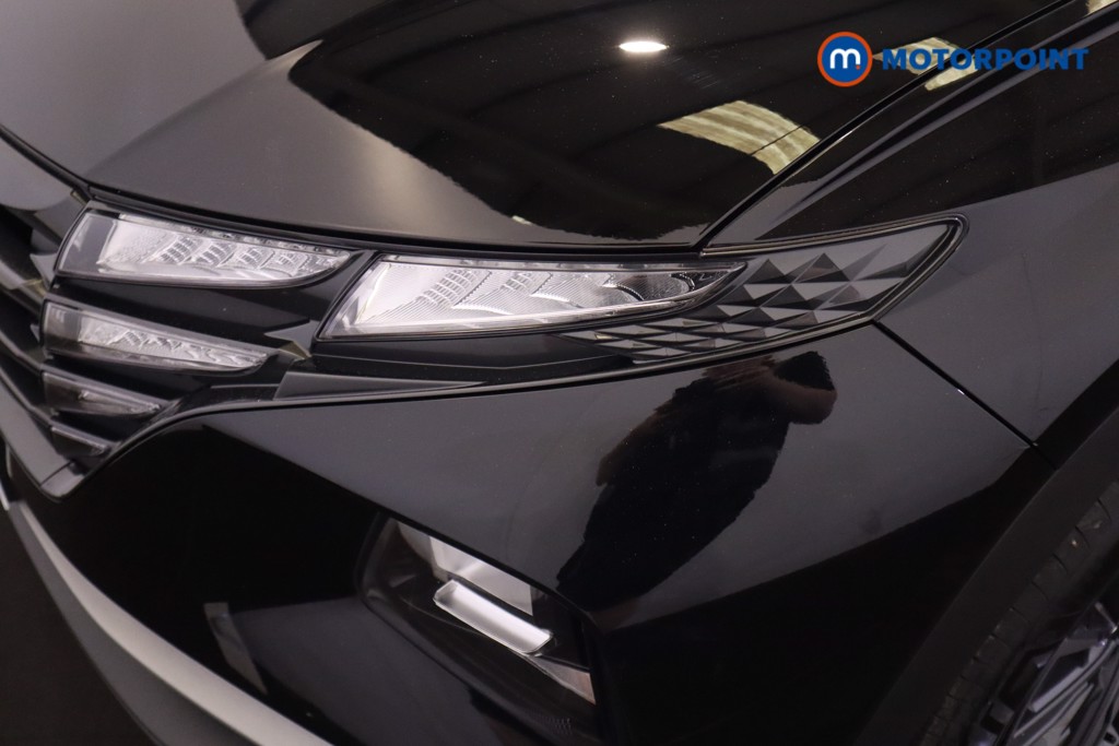 Hyundai Tucson Se Connect Manual Petrol SUV - Stock Number (1554516) - 38th supplementary image