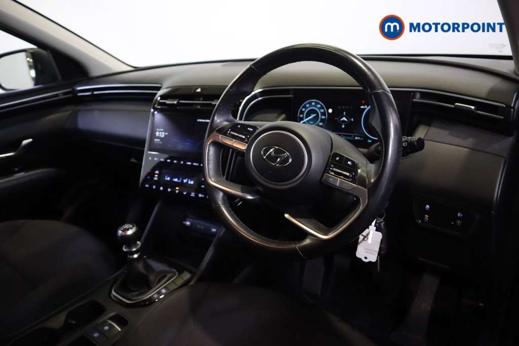 Hyundai Tucson Se Connect Manual Petrol SUV - Stock Number (1554516) - 1st supplementary image