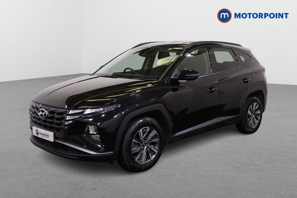Hyundai Tucson Se Connect Manual Petrol SUV - Stock Number (1554516) - Passenger side front corner
