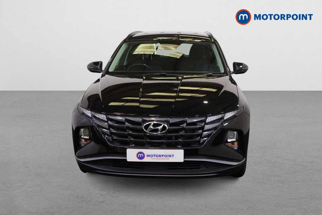 Hyundai Tucson Se Connect Manual Petrol SUV - Stock Number (1554516) - Front bumper