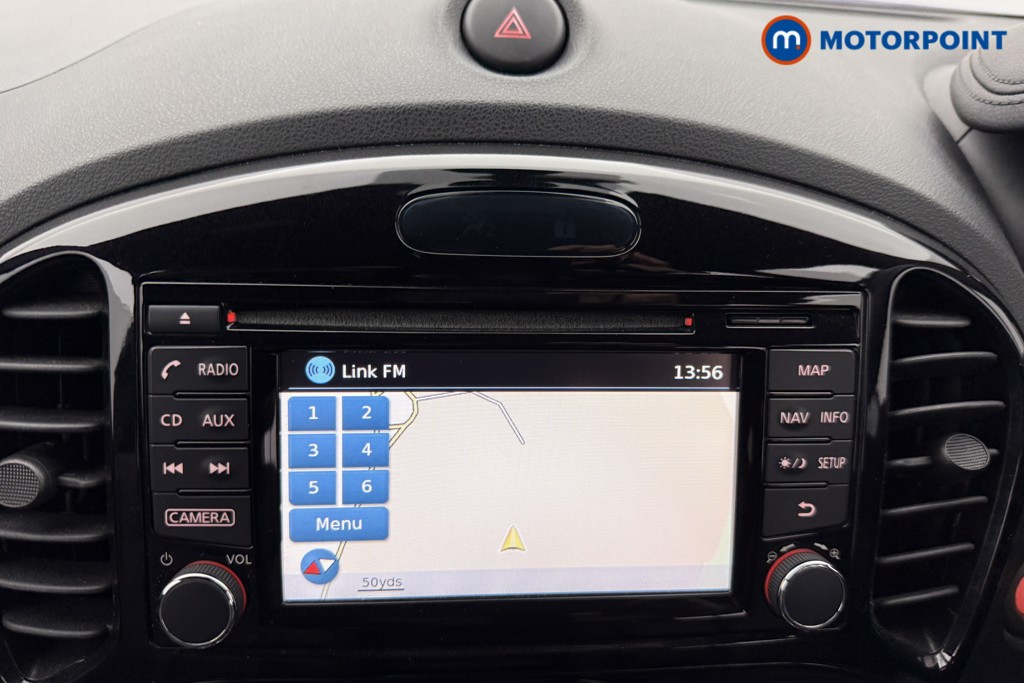 Nissan Juke Tekna Automatic Petrol SUV - Stock Number (1554556) - 2nd supplementary image