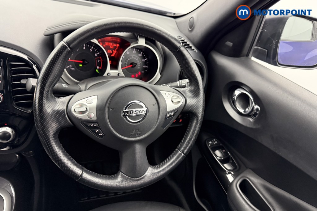 Nissan Juke Tekna Automatic Petrol SUV - Stock Number (1554556) - 3rd supplementary image