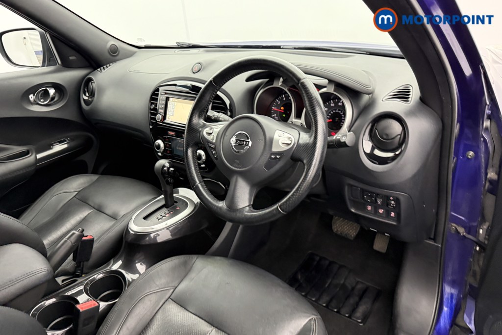 Nissan Juke Tekna Automatic Petrol SUV - Stock Number (1554556) - 4th supplementary image
