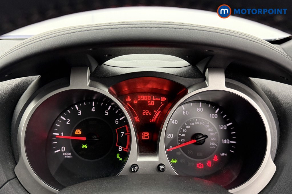 Nissan Juke Tekna Automatic Petrol SUV - Stock Number (1554556) - 5th supplementary image