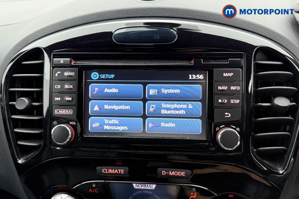 Nissan Juke Tekna Automatic Petrol SUV - Stock Number (1554556) - 8th supplementary image