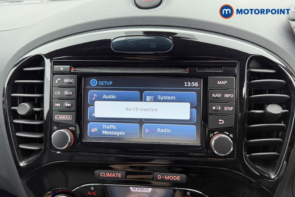 Nissan Juke Tekna Automatic Petrol SUV - Stock Number (1554556) - 9th supplementary image