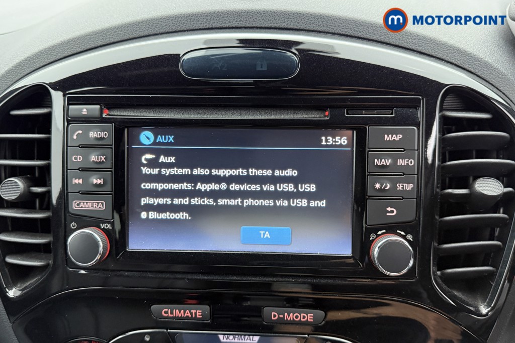Nissan Juke Tekna Automatic Petrol SUV - Stock Number (1554556) - 10th supplementary image