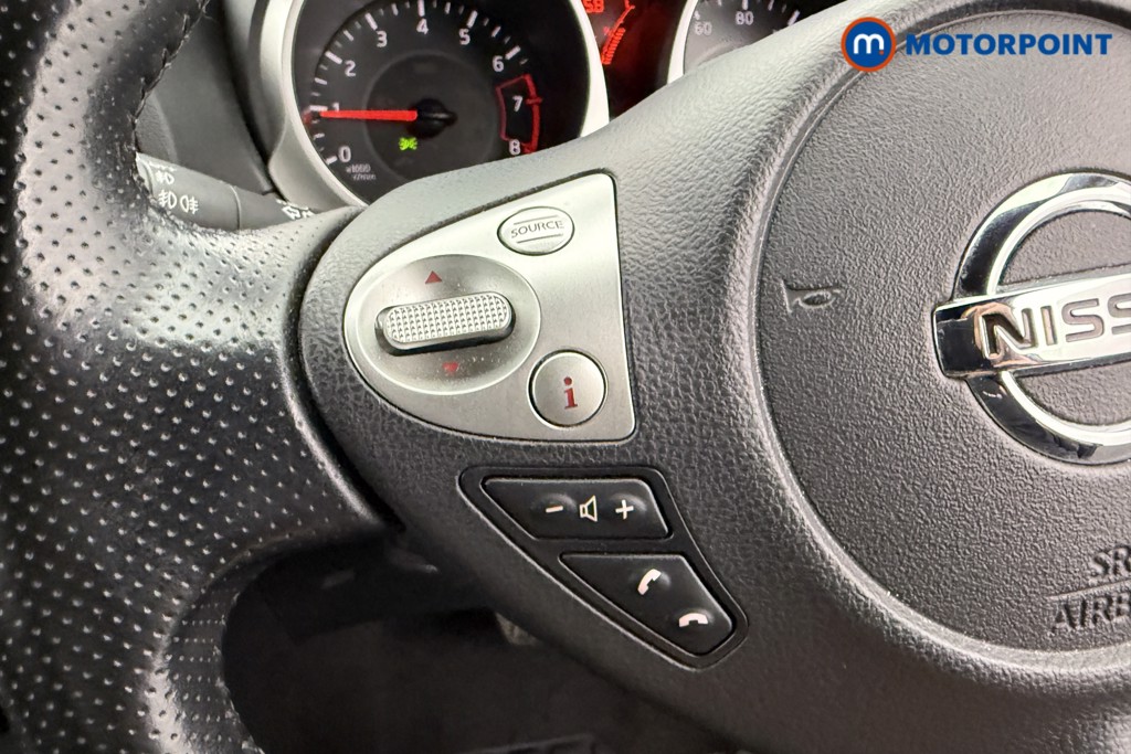 Nissan Juke Tekna Automatic Petrol SUV - Stock Number (1554556) - 14th supplementary image