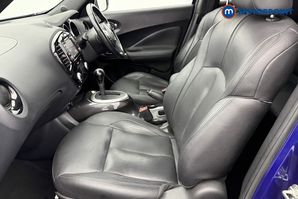 Nissan Juke Tekna Automatic Petrol SUV - Stock Number (1554556) - 22nd supplementary image