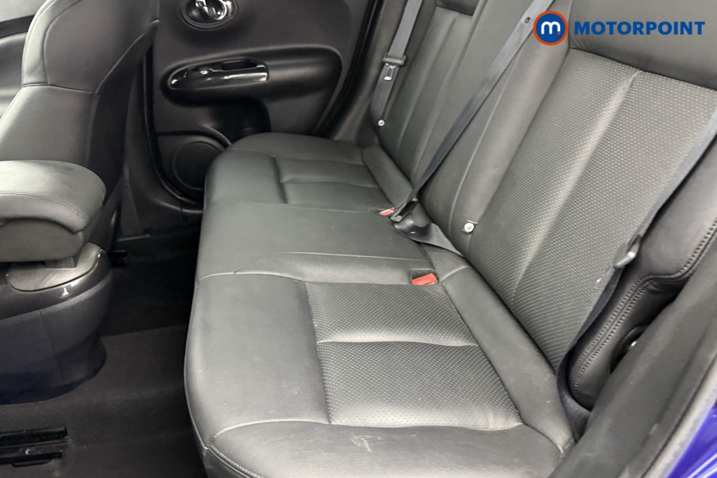 Nissan Juke Tekna Automatic Petrol SUV - Stock Number (1554556) - 23rd supplementary image