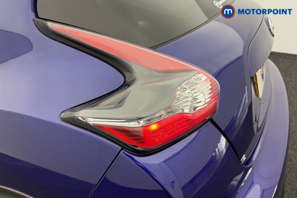 Nissan Juke Tekna Automatic Petrol SUV - Stock Number (1554556) - 25th supplementary image