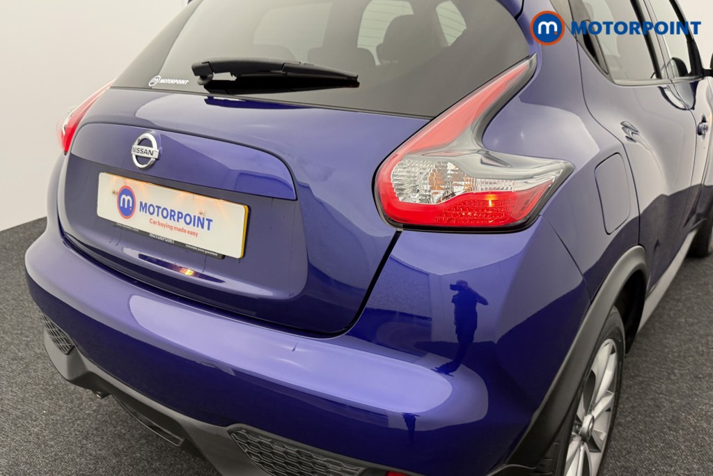 Nissan Juke Tekna Automatic Petrol SUV - Stock Number (1554556) - 26th supplementary image