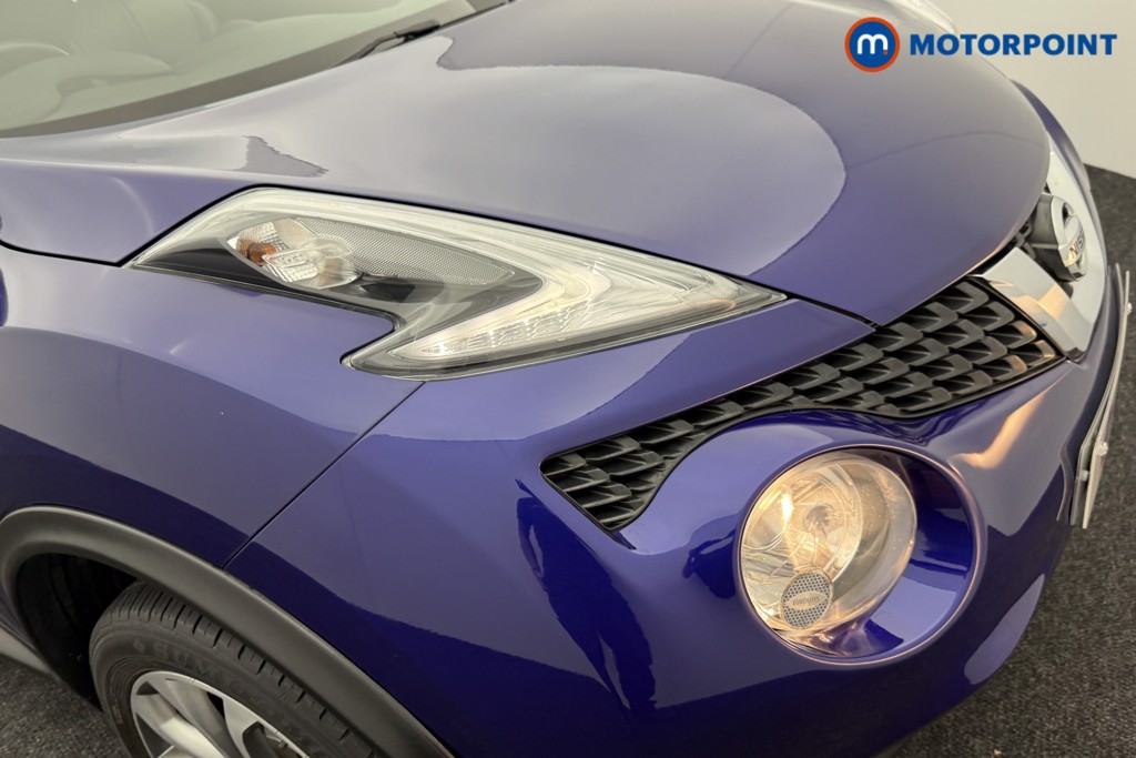 Nissan Juke Tekna Automatic Petrol SUV - Stock Number (1554556) - 27th supplementary image