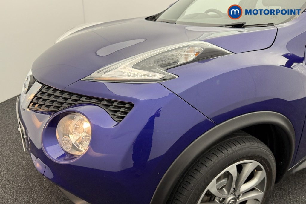Nissan Juke Tekna Automatic Petrol SUV - Stock Number (1554556) - 28th supplementary image