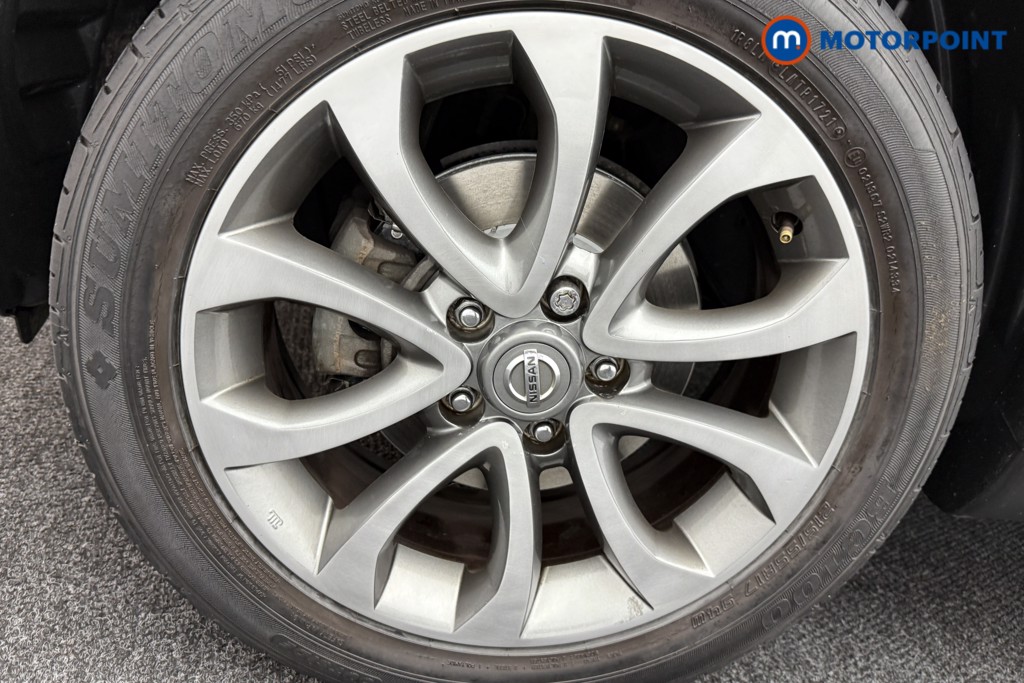 Nissan Juke Tekna Automatic Petrol SUV - Stock Number (1554556) - 29th supplementary image