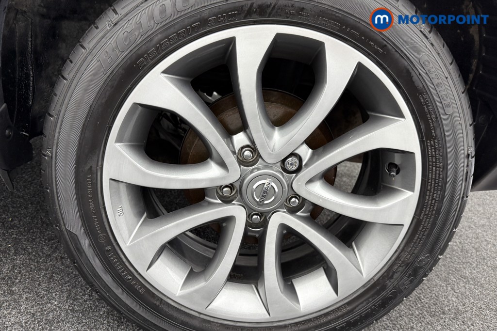 Nissan Juke Tekna Automatic Petrol SUV - Stock Number (1554556) - 30th supplementary image