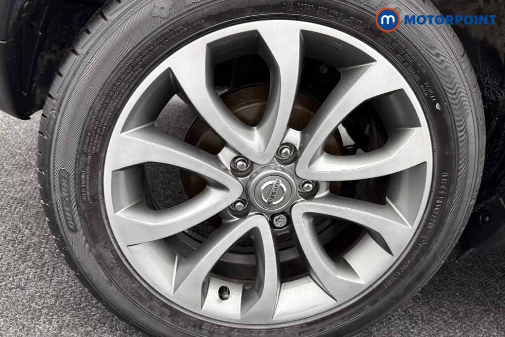Nissan Juke Tekna Automatic Petrol SUV - Stock Number (1554556) - 31st supplementary image