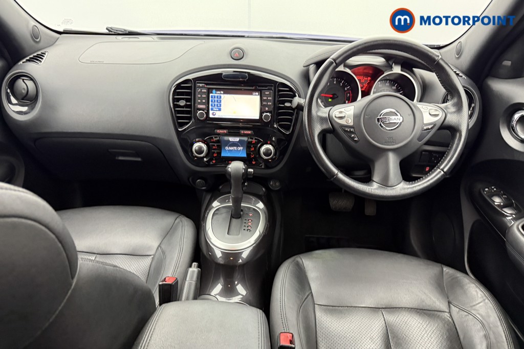 Nissan Juke Tekna Automatic Petrol SUV - Stock Number (1554556) - 1st supplementary image