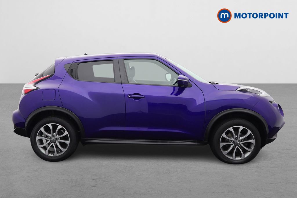 Nissan Juke Tekna Automatic Petrol SUV - Stock Number (1554556) - Drivers side