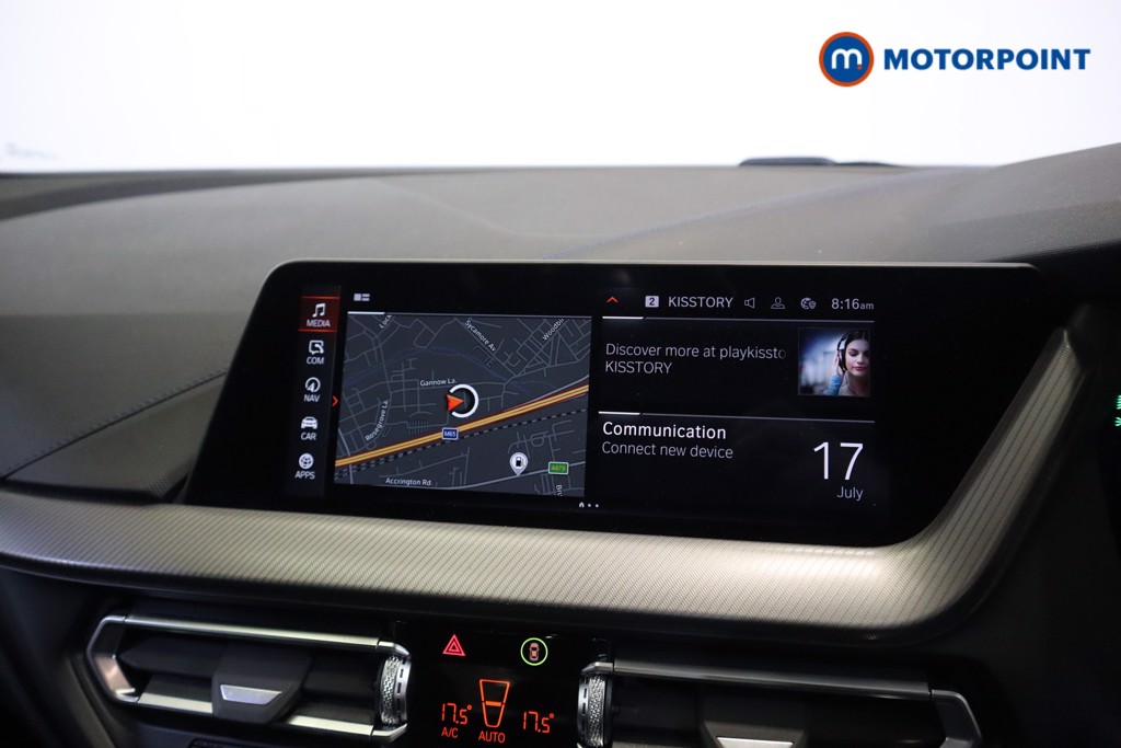 BMW 2 Series M Sport Automatic Petrol Saloon - Stock Number (1554796) - 2nd supplementary image