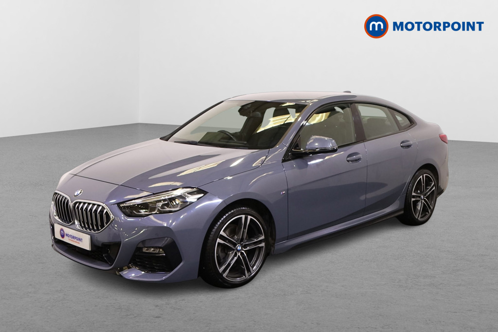 BMW 2 Series M Sport Automatic Petrol Saloon - Stock Number (1554796) - Passenger side front corner