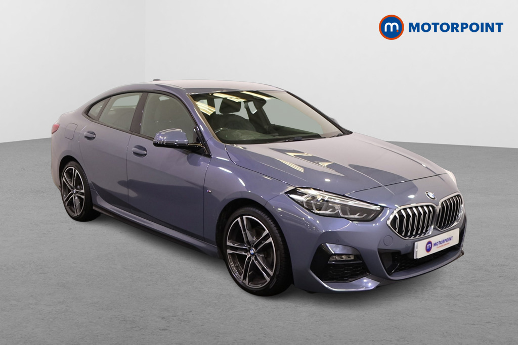 BMW 2 Series M Sport Automatic Petrol Saloon - Stock Number (1554796) - Drivers side front corner