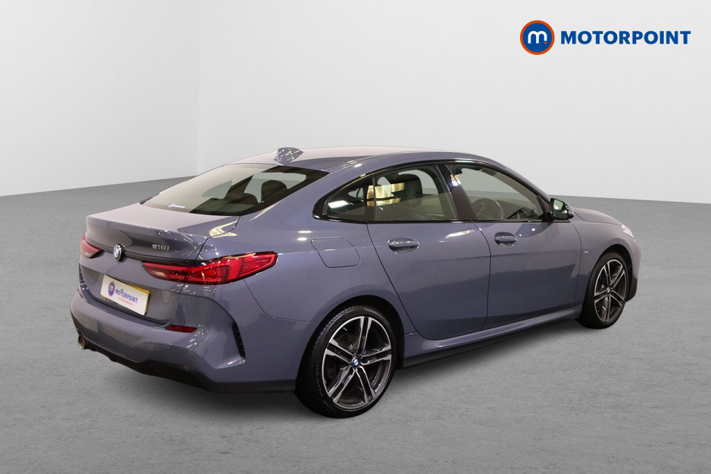 BMW 2 Series M Sport Automatic Petrol Saloon - Stock Number (1554796) - Drivers side rear corner