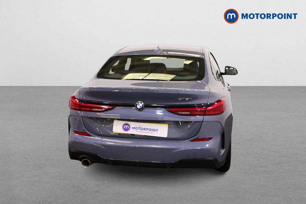 BMW 2 Series M Sport Automatic Petrol Saloon - Stock Number (1554796) - Rear bumper